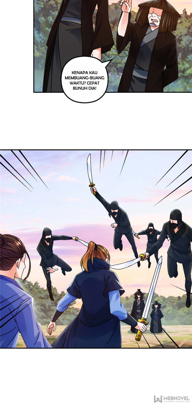 The Top Clan Leader In History