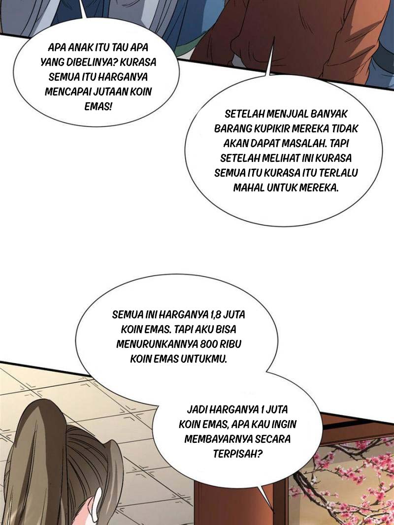 The Crazy Adventures of Mystical Doctor