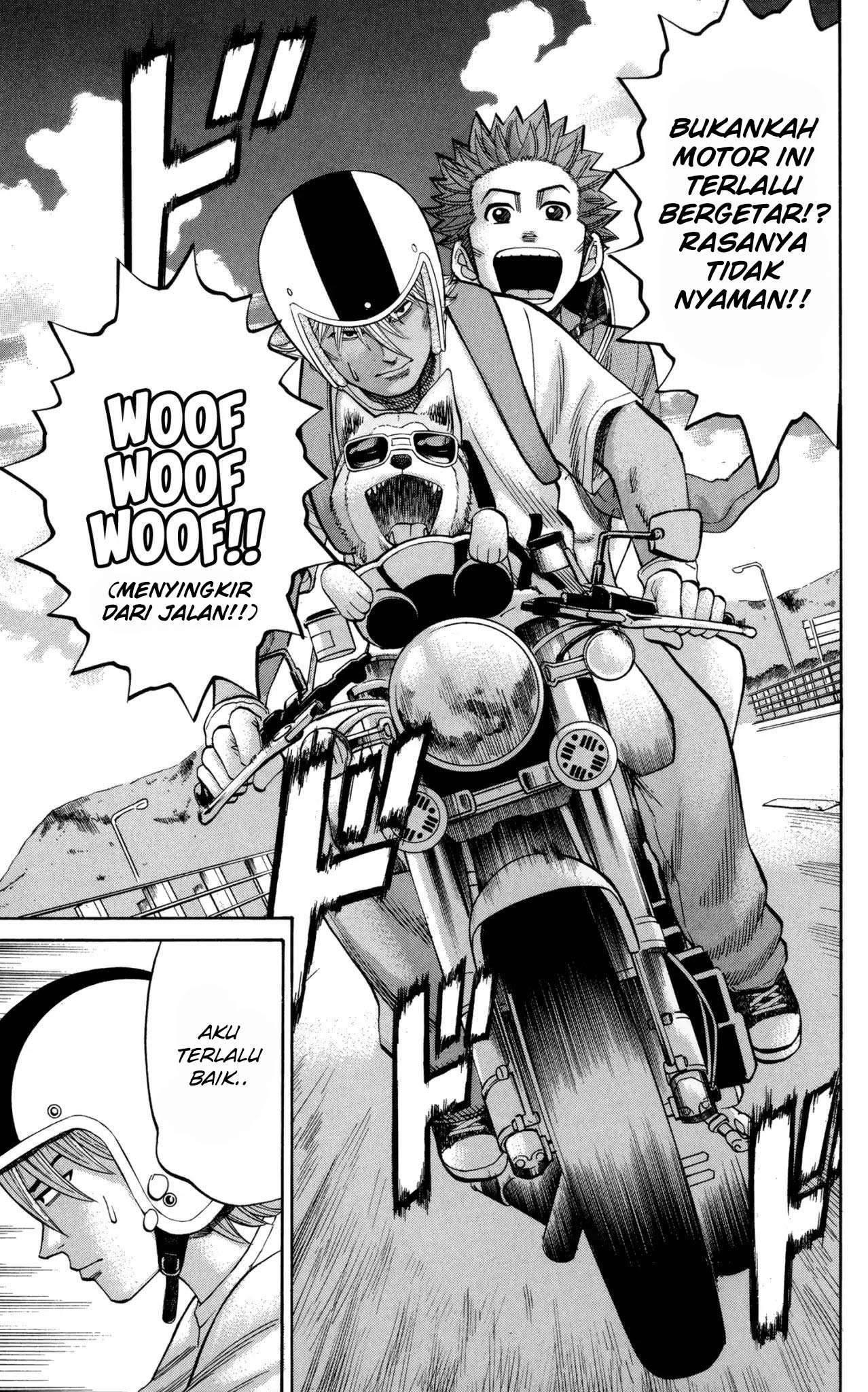 Nanba MG5