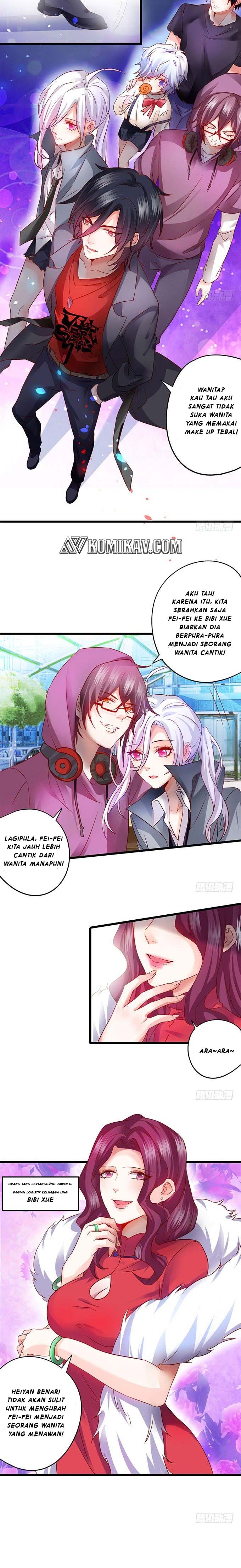 Cute Bodyguard