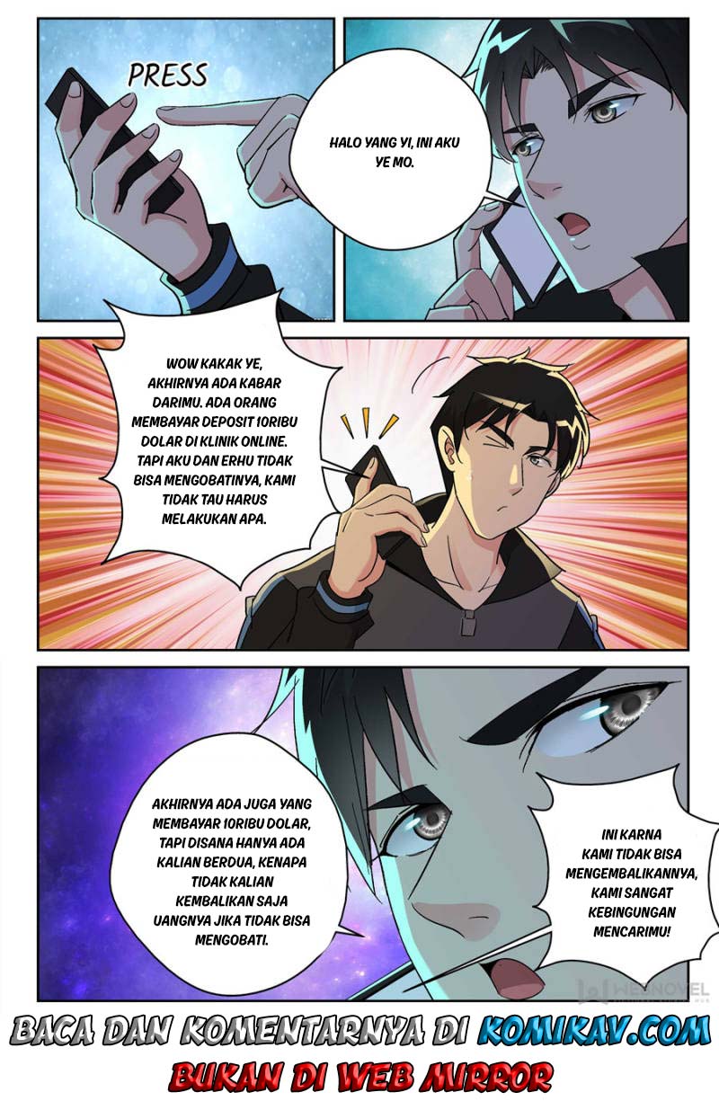 Strongest Abandoned Son