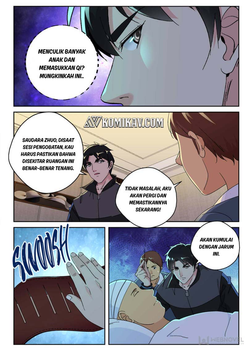 Strongest Abandoned Son