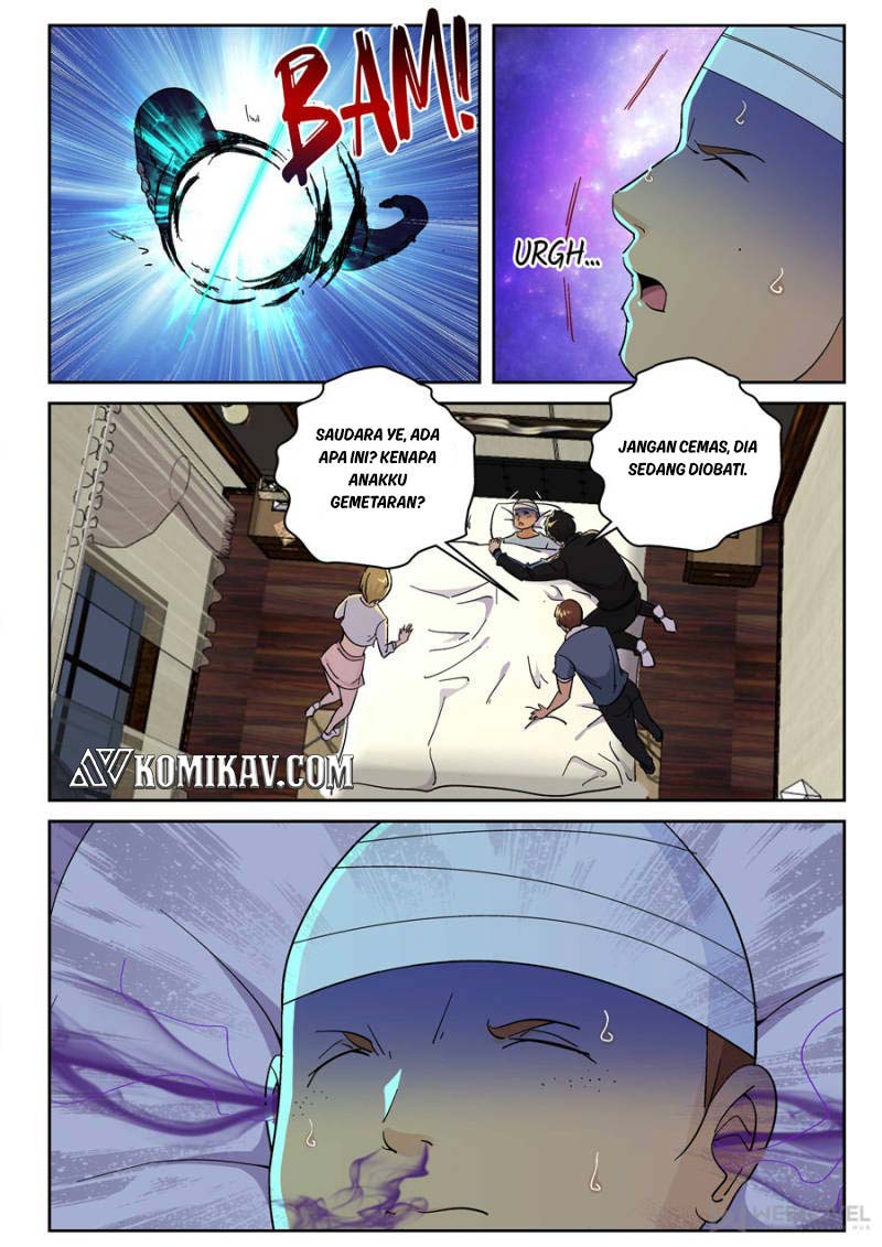 Strongest Abandoned Son