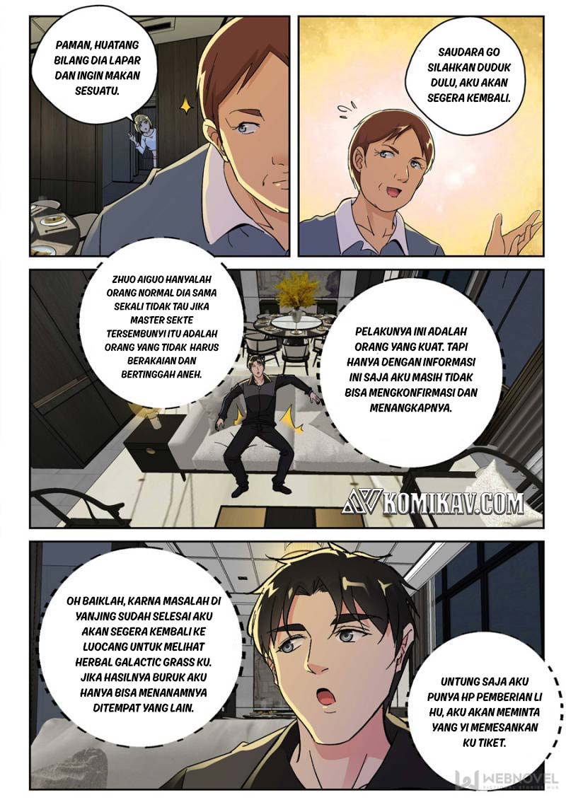 Strongest Abandoned Son