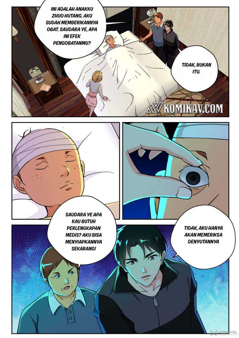 Strongest Abandoned Son
