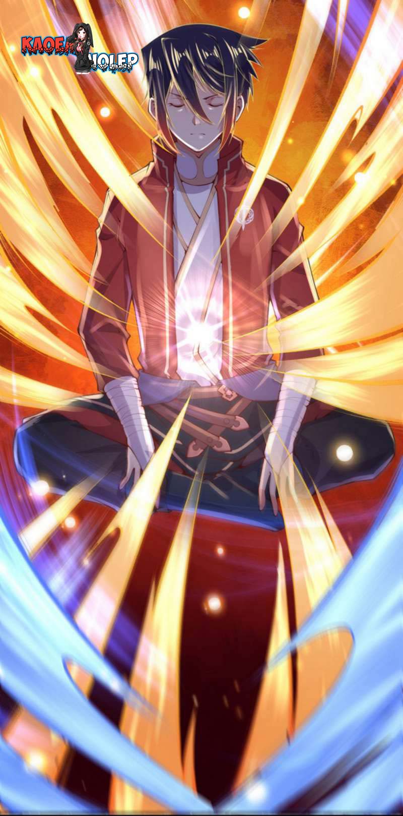 Invincible sword Domain