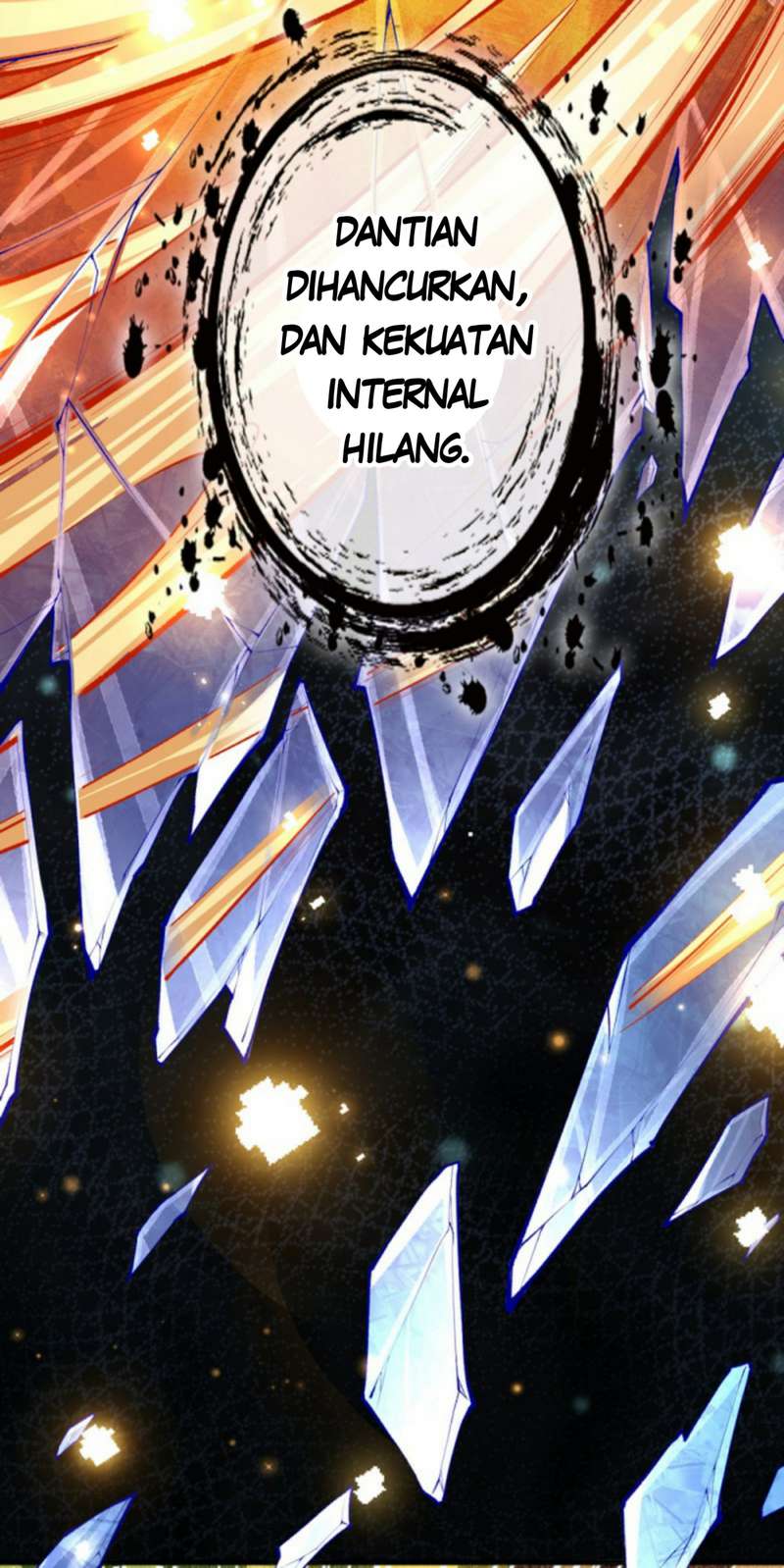 Invincible sword Domain