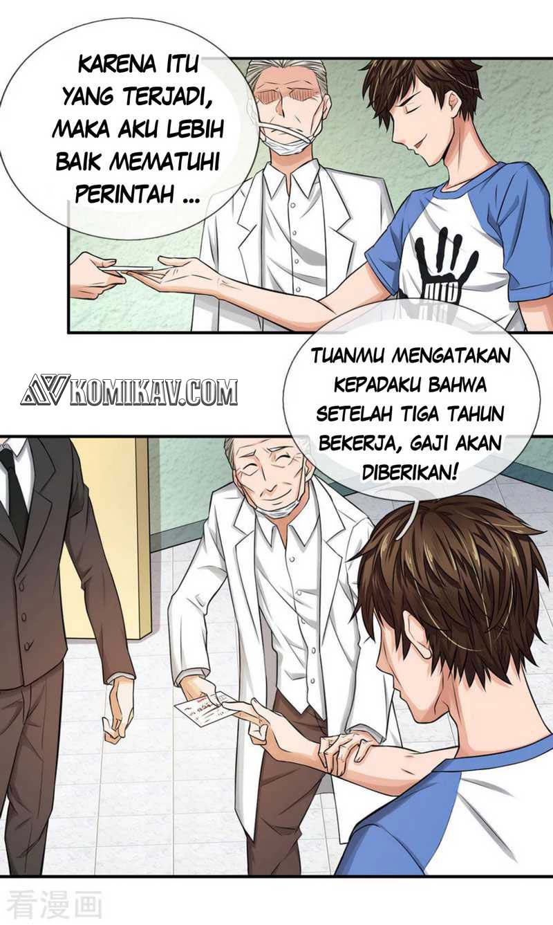 Super Medical Fairy in The City