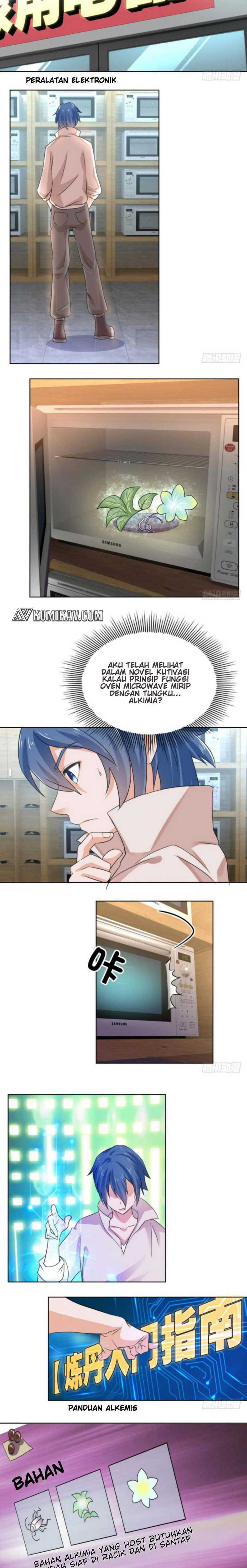 The Strongest Daily Immortal Cultivation Repair System in The City
