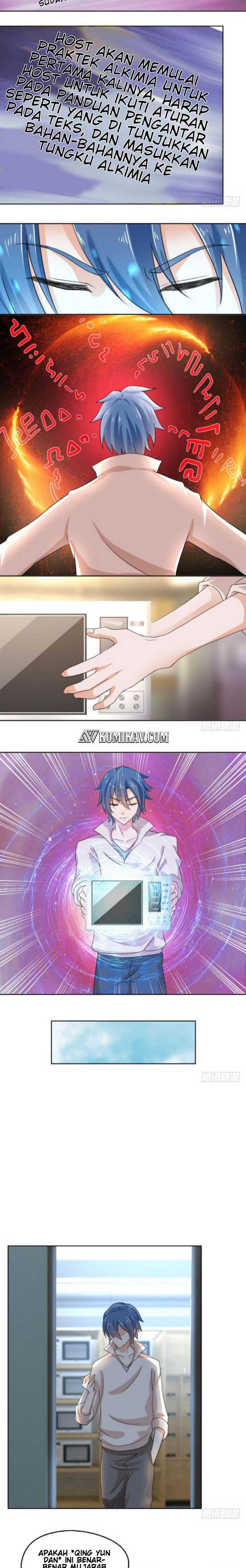 The Strongest Daily Immortal Cultivation Repair System in The City