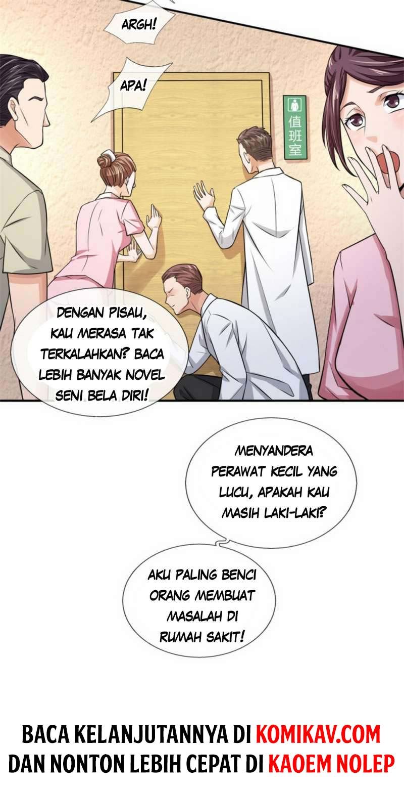 Super Medical Fairy in The City