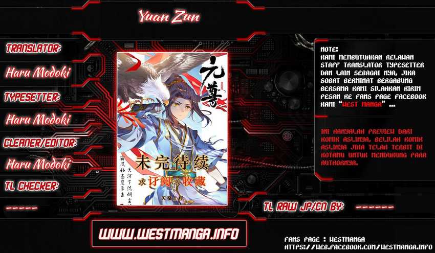 Yuan Zun
