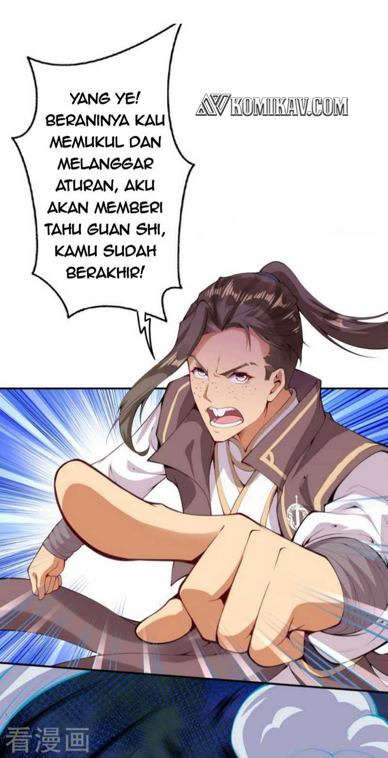 Invincible sword Domain