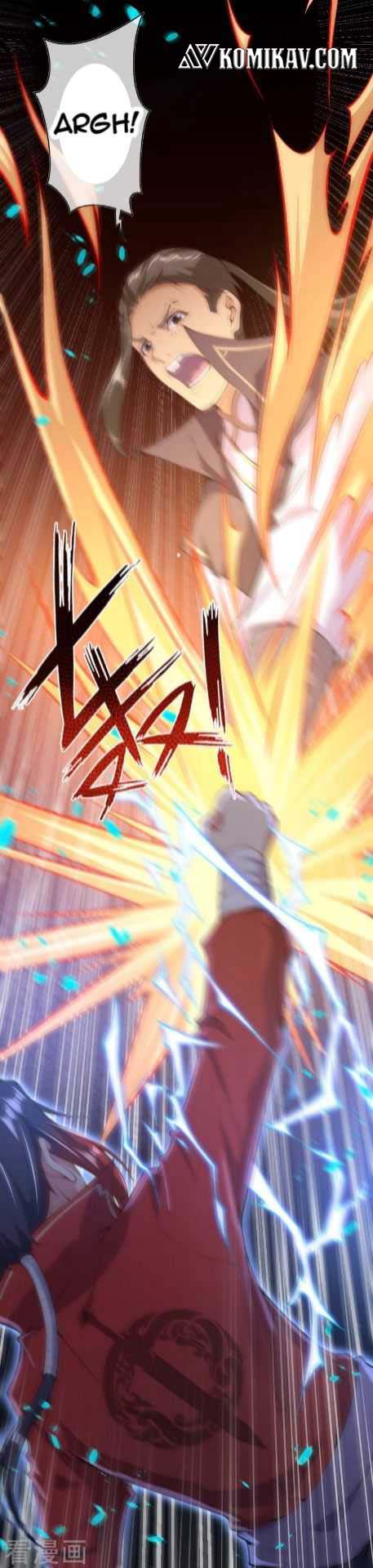Invincible sword Domain