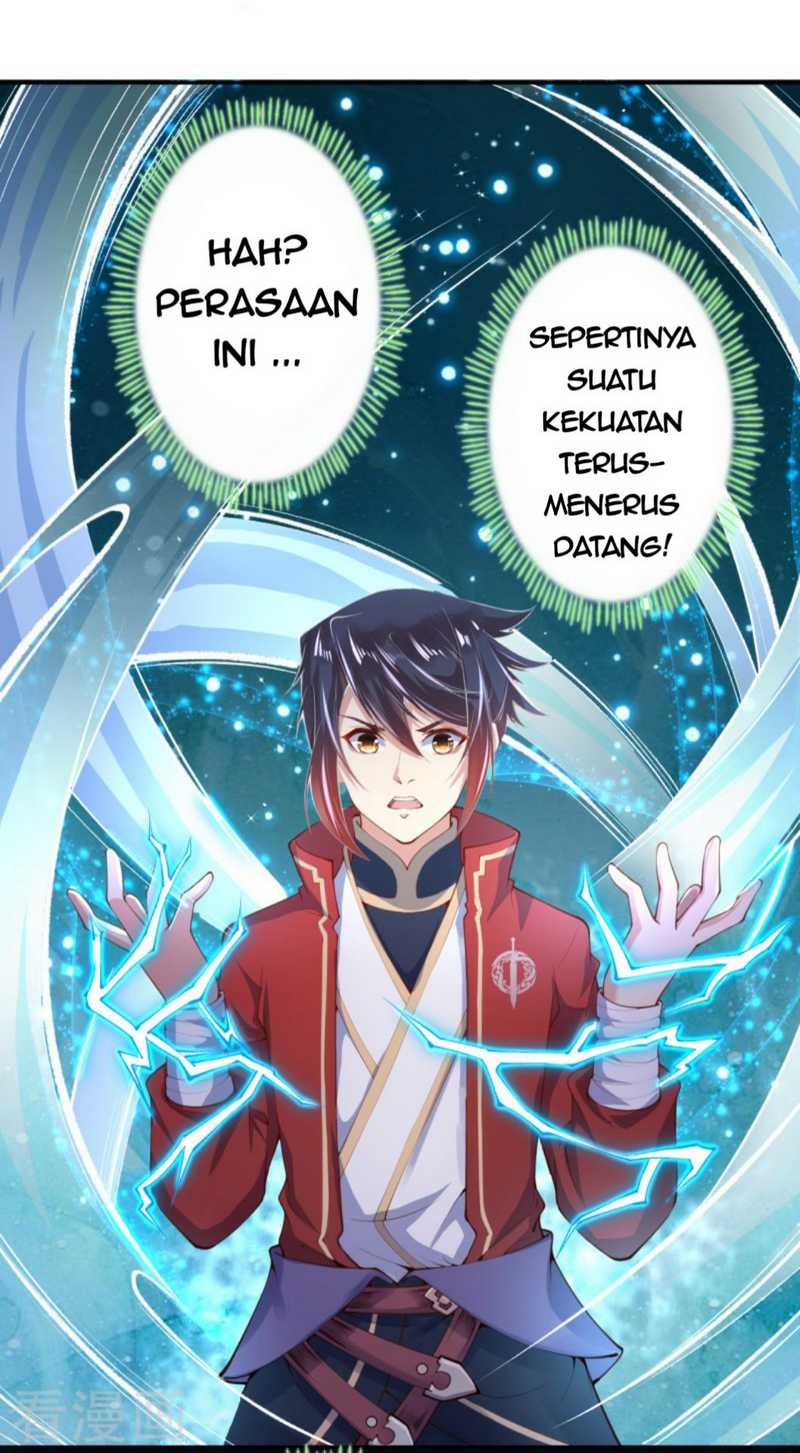 Invincible sword Domain