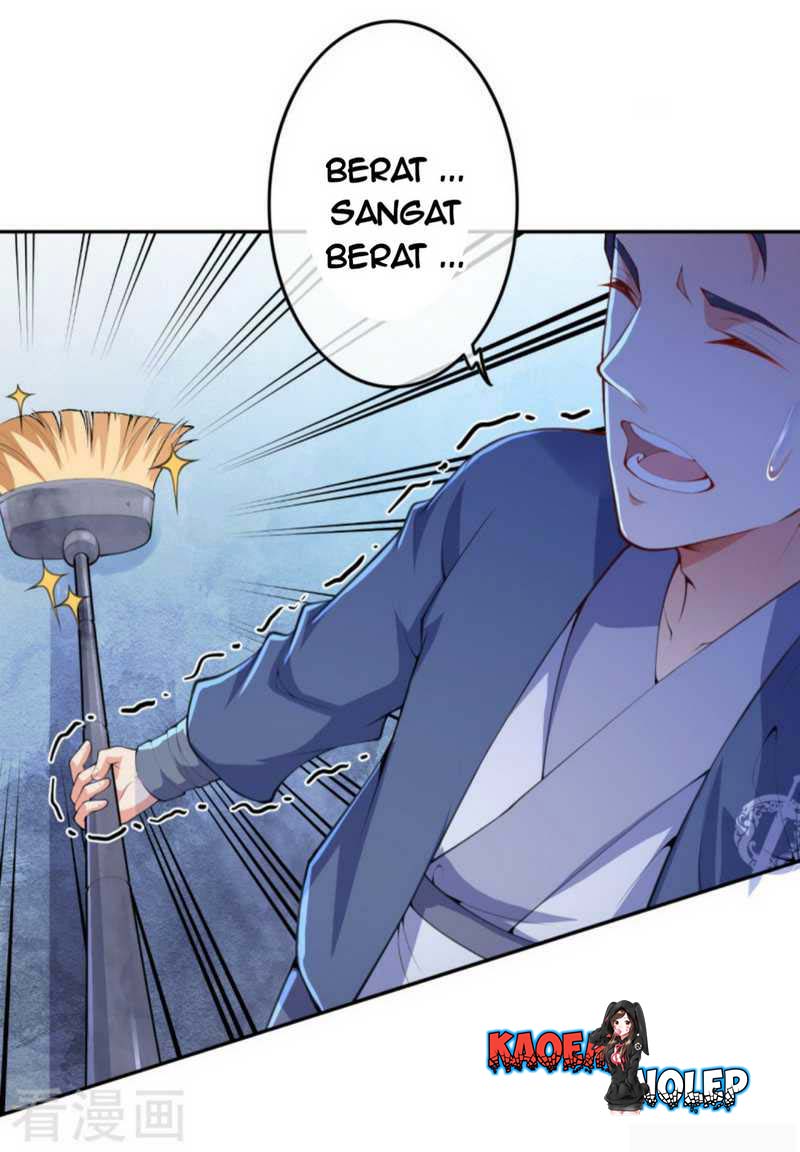 Invincible sword Domain