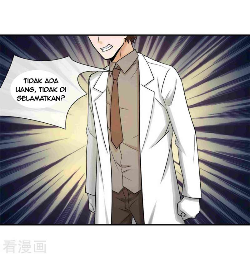 Super Medical Fairy in The City