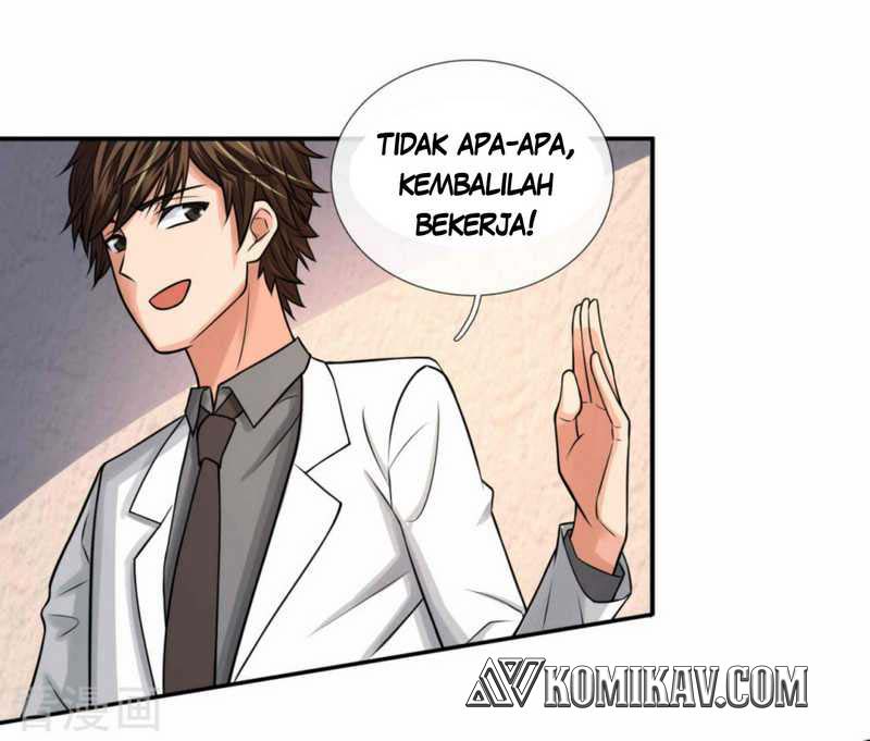Super Medical Fairy in The City