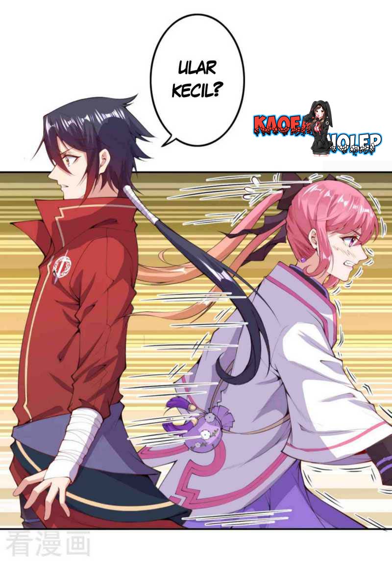 Invincible sword Domain