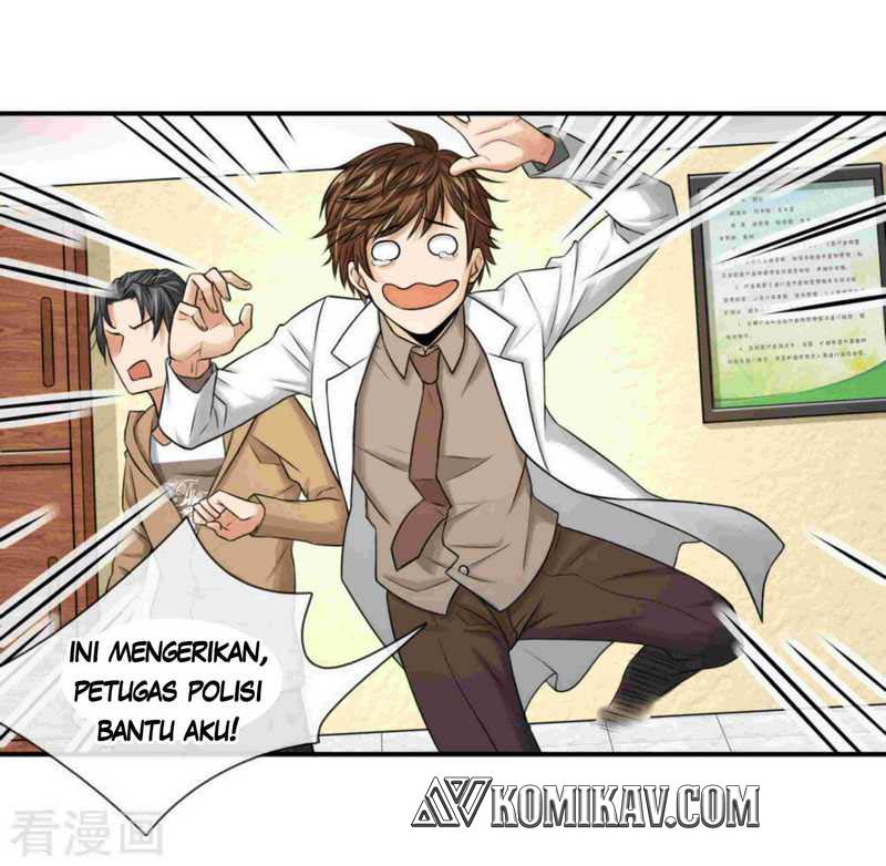 Super Medical Fairy in The City
