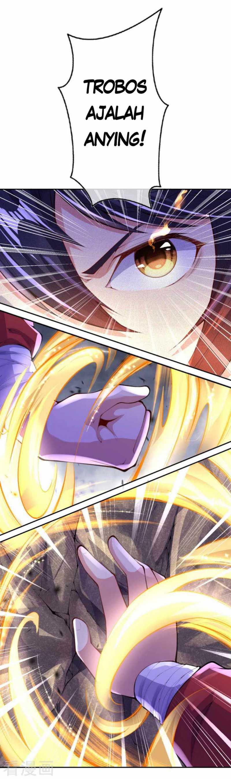 Invincible sword Domain