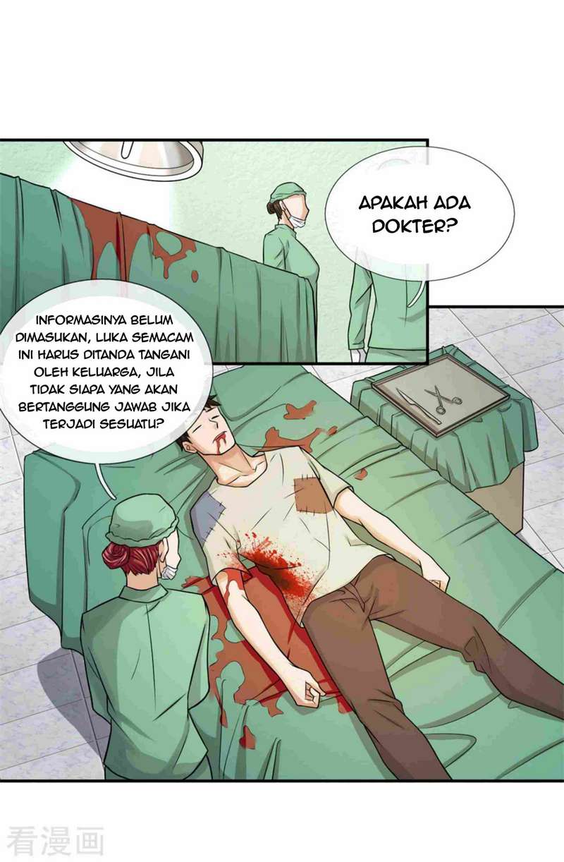 Super Medical Fairy in The City