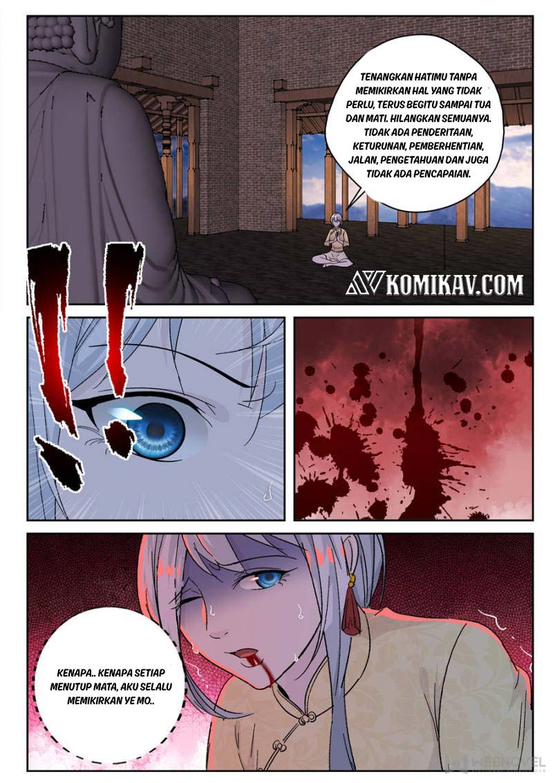 Strongest Abandoned Son