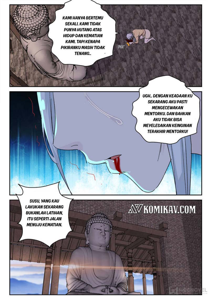 Strongest Abandoned Son