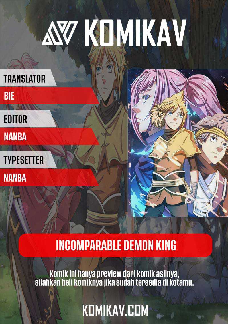 Incomparable Demon King
