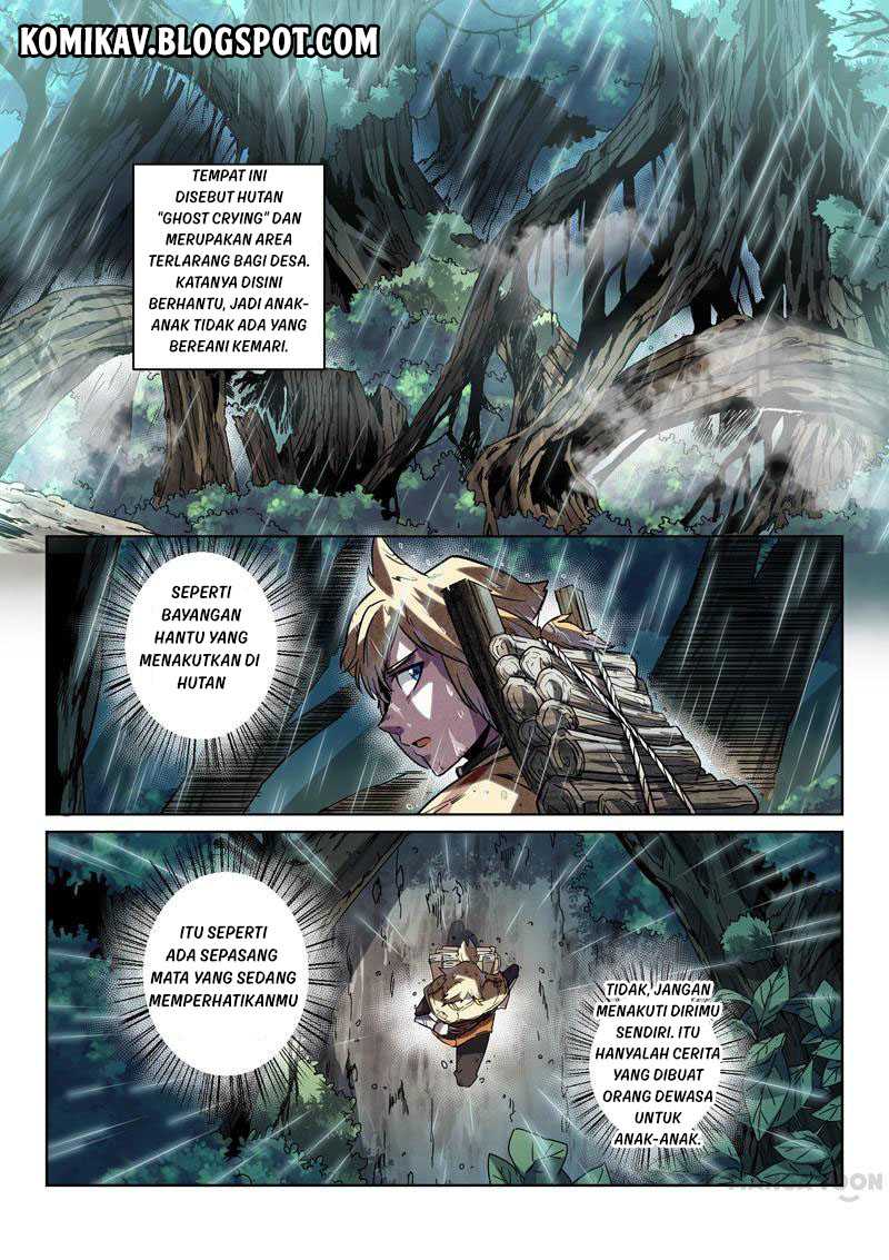 Incomparable Demon King