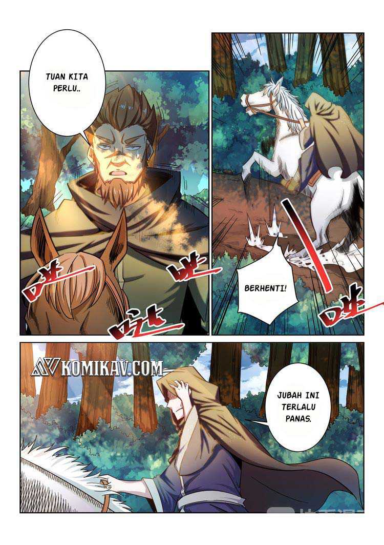 Incomparable Demon King