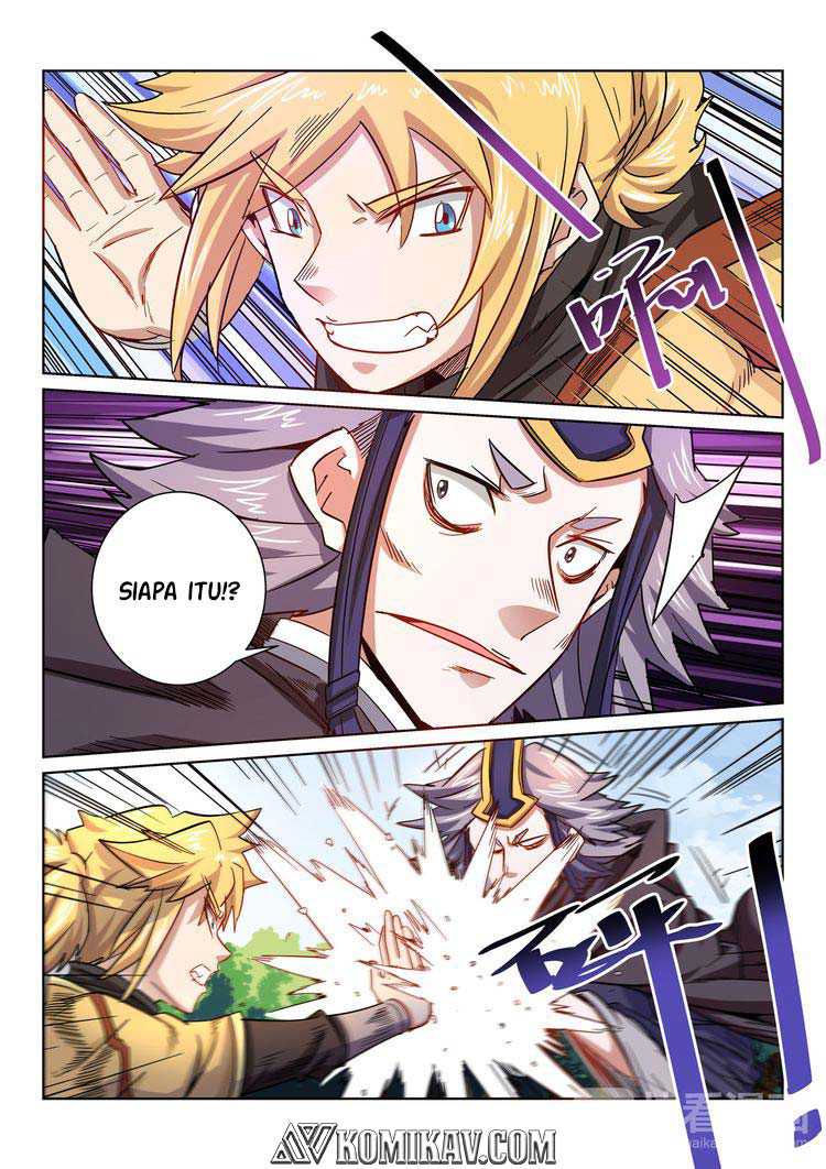 Incomparable Demon King