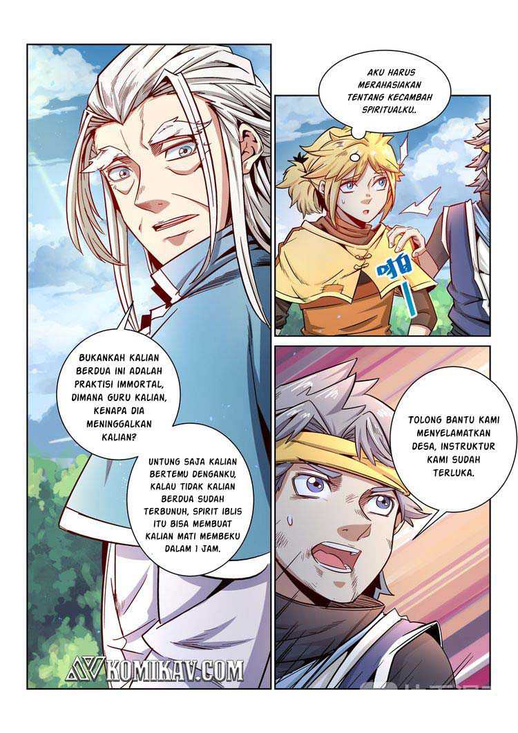 Incomparable Demon King