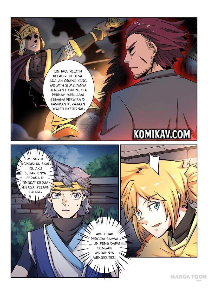 Incomparable Demon King