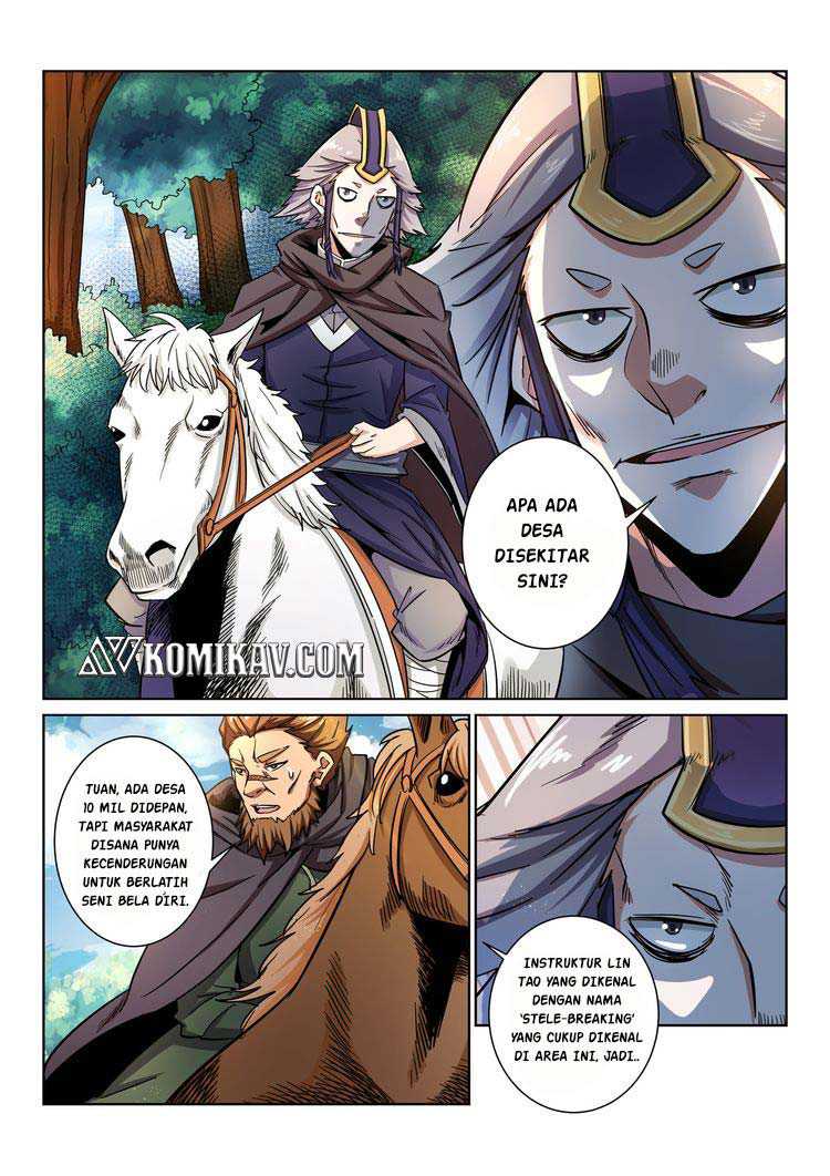 Incomparable Demon King