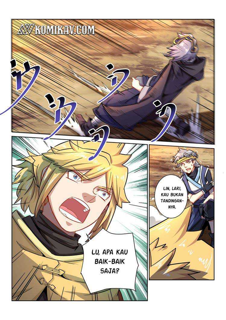 Incomparable Demon King