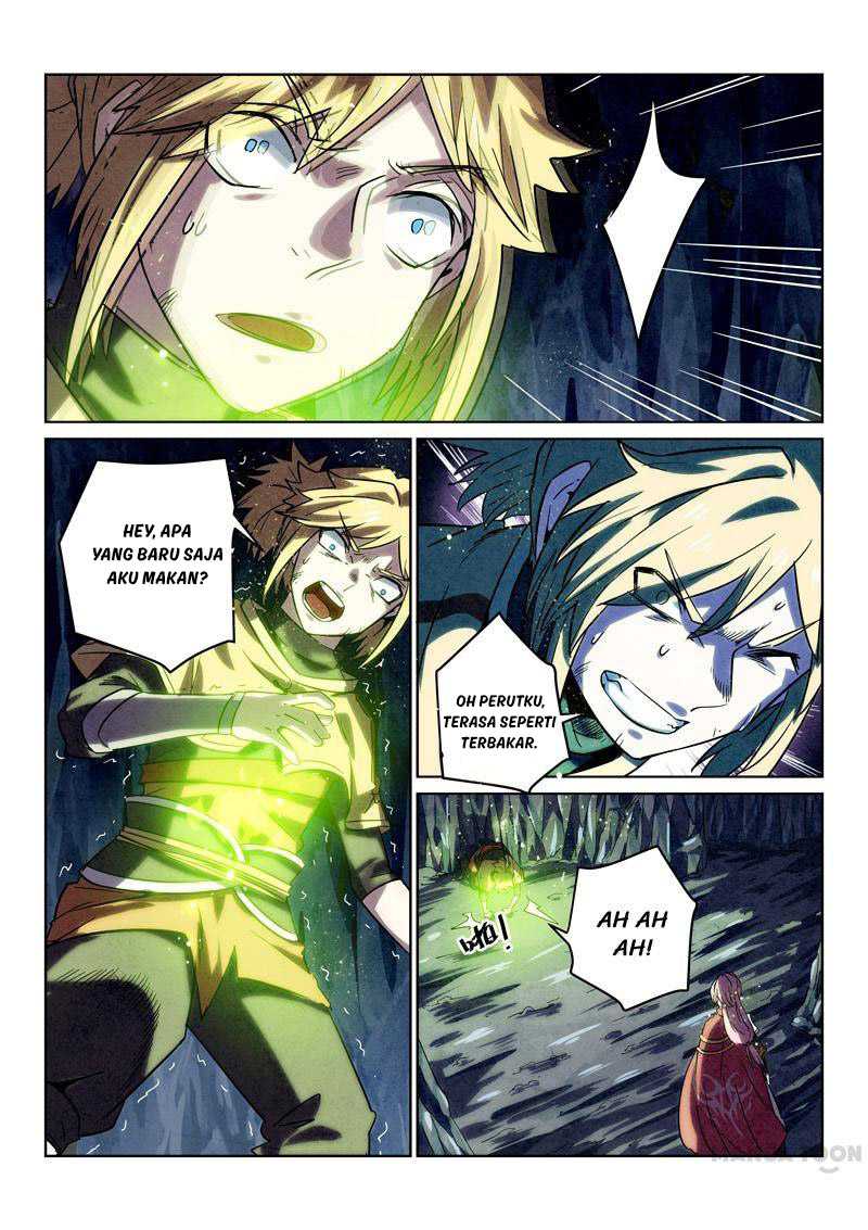Incomparable Demon King