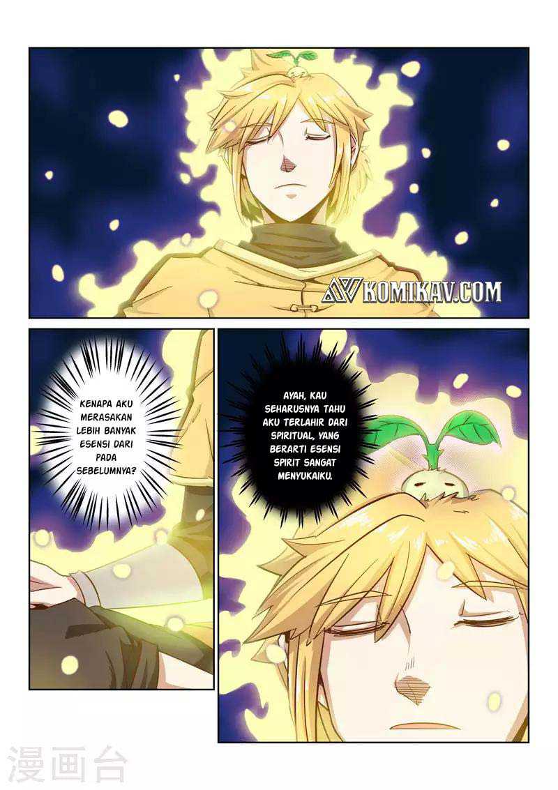 Incomparable Demon King