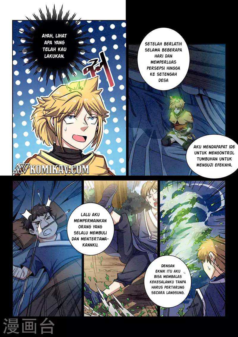 Incomparable Demon King
