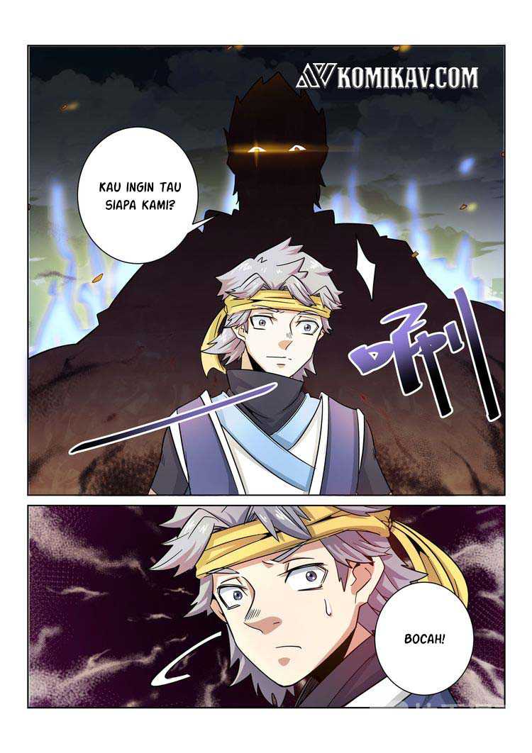 Incomparable Demon King