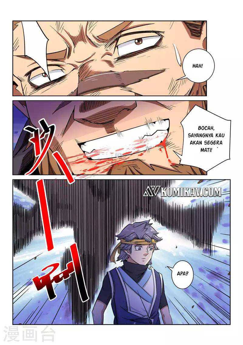 Incomparable Demon King