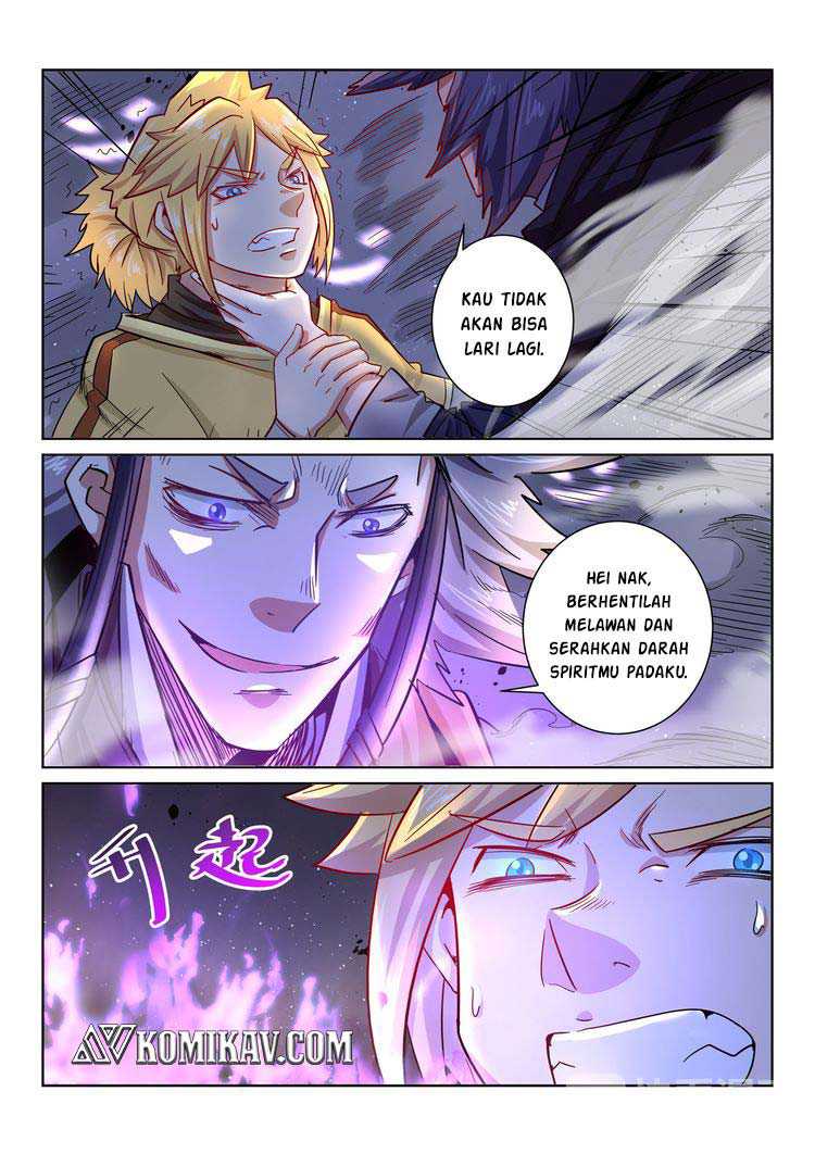 Incomparable Demon King