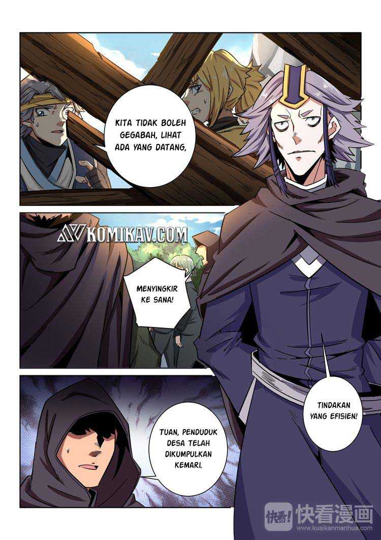 Incomparable Demon King