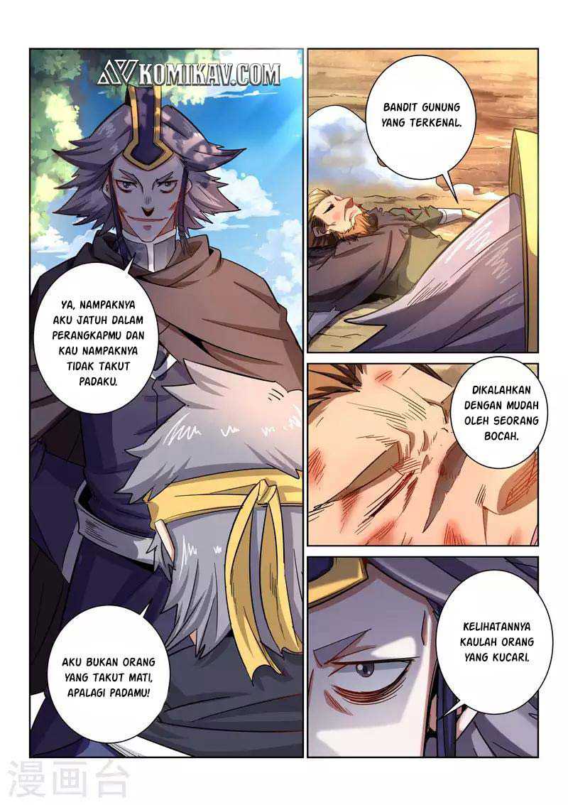 Incomparable Demon King