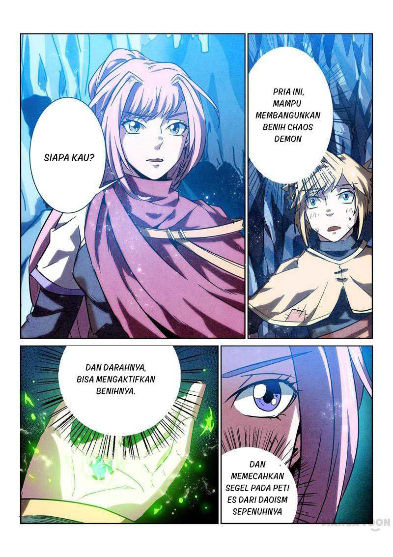 Incomparable Demon King