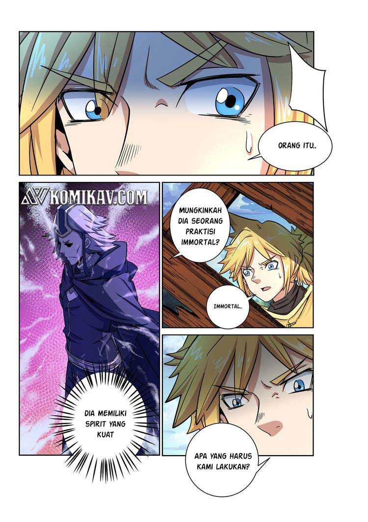 Incomparable Demon King