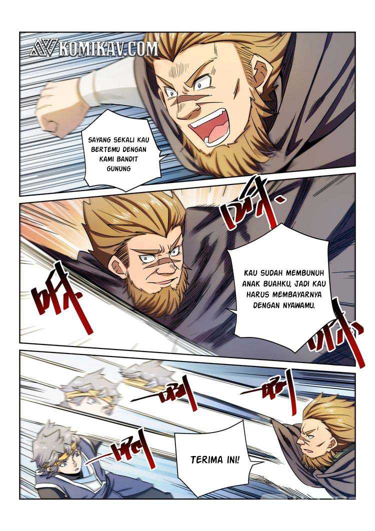 Incomparable Demon King