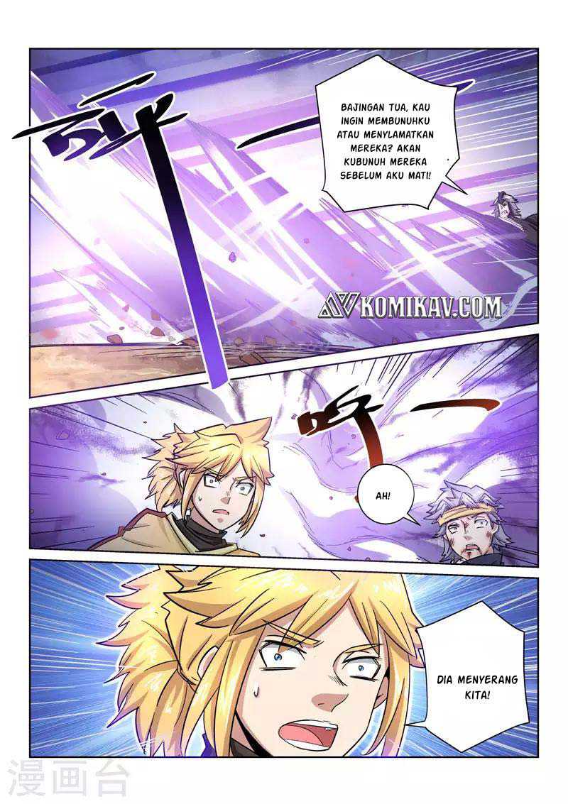 Incomparable Demon King