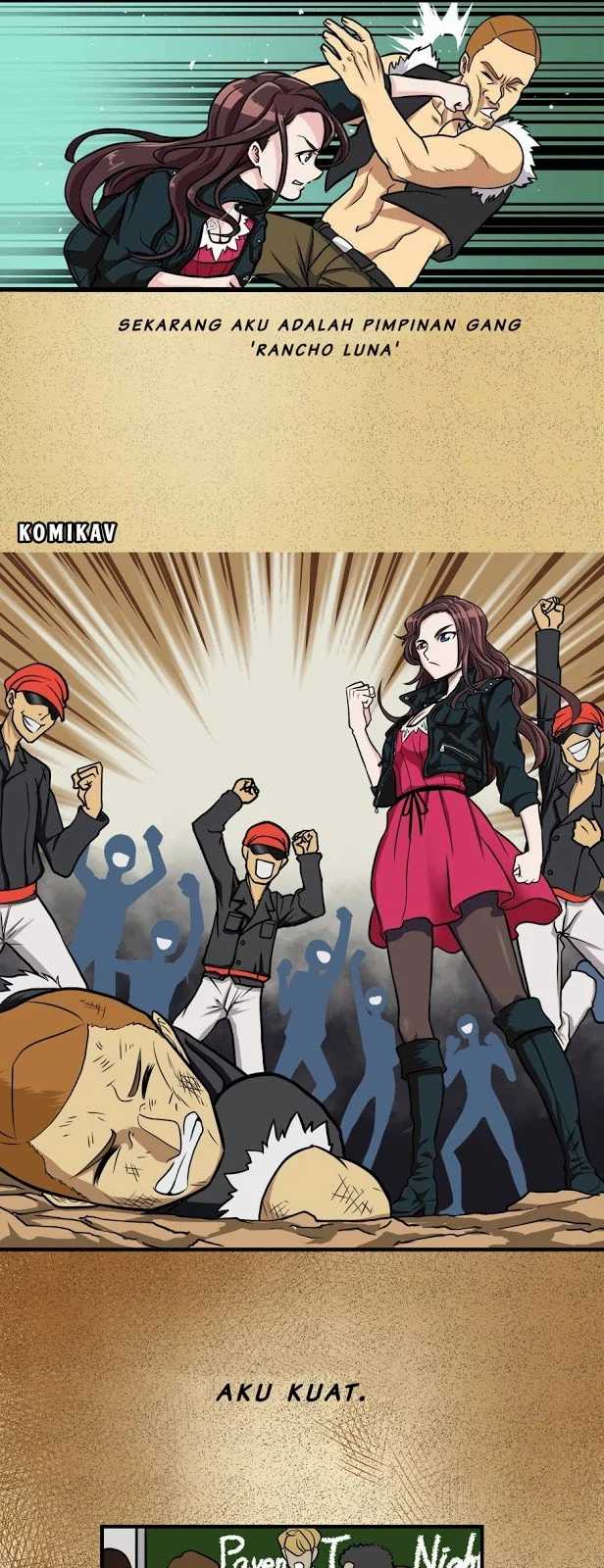 The Princess is a Gangster