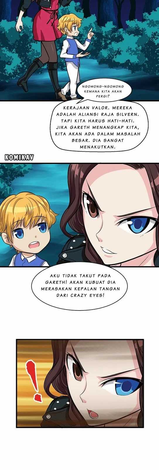 The Princess is a Gangster